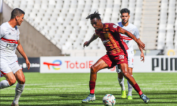 تعادل السلبي ينهي مباراة الزمالك مع ستيلينبوش في ذهاب ربع نهائي كأس الكونفدرالية